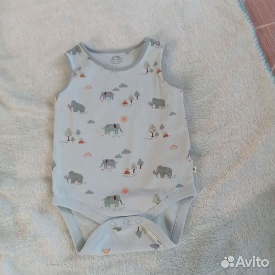 Комплект одежды next 9-12, 6-9