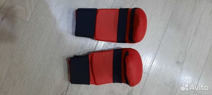 Накладки для каратэ