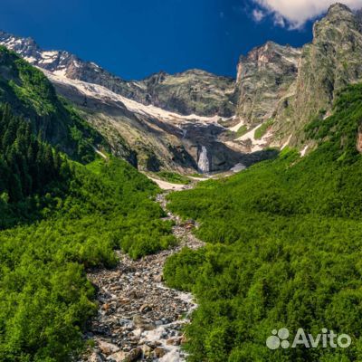 30сен24 Императорский Кавказ /рэ3007