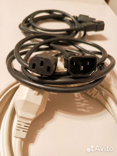 Кабель для блока питания компьютера