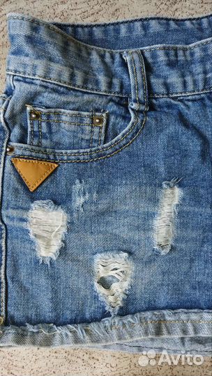 Шорты для девочек