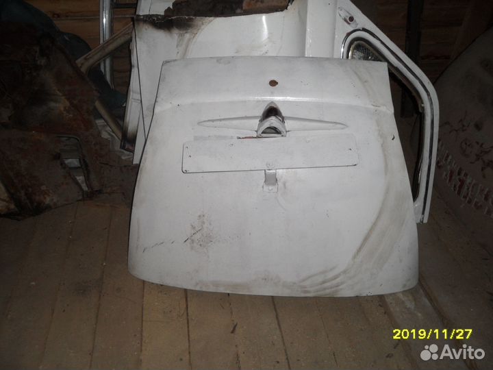 Крышка багажника газ 20 победа