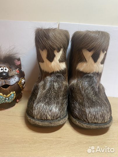 Пимы детские