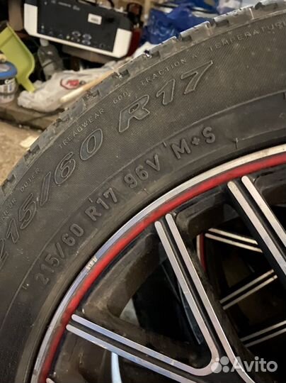 Pirelli Scorpion Verde 215/60 R17