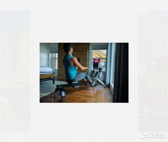 Тренажер гребной PRO-form Sport RL