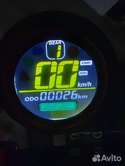 Электрический самокат Kugoo X1