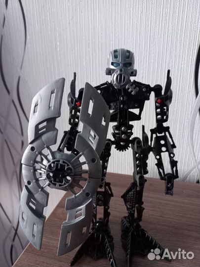 Lego Bionicle 8913, 8727 биониклы