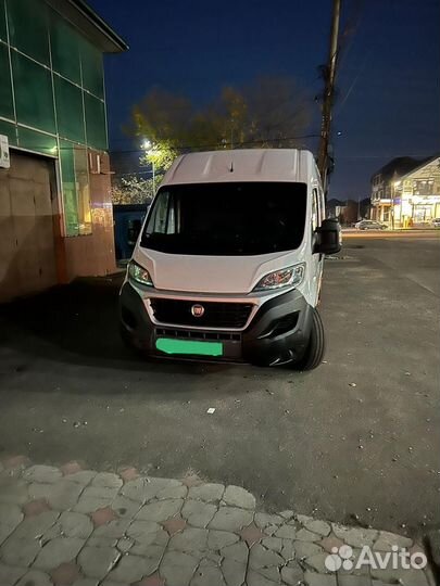FIAT Ducato 2.3 МТ, 2019, 71 302 км