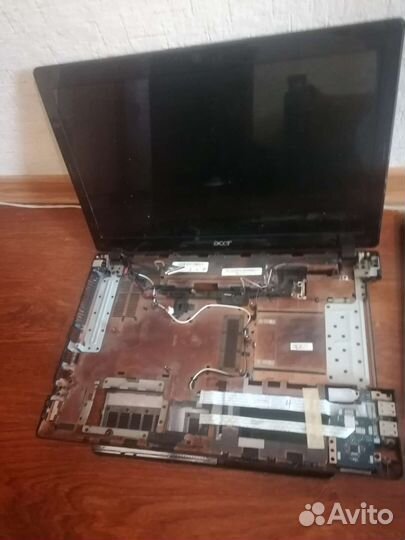 Ноутбук acer