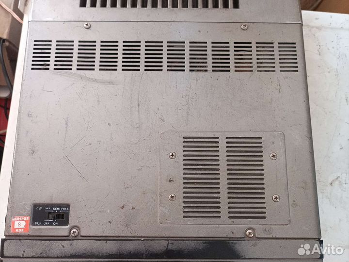 Продам трансивер кенвуд TS 440 S