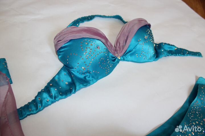 Костюм для восточных танцев