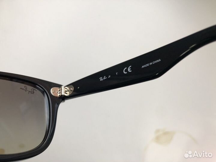 Очки Ray Ban wayfarer junior оригинал