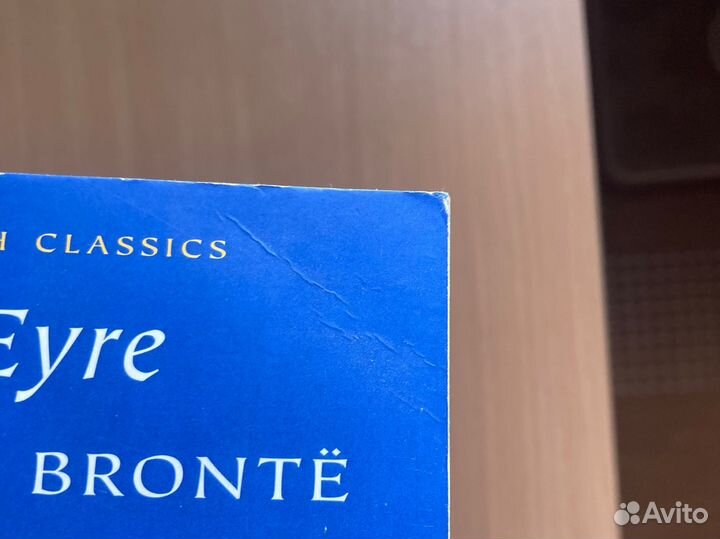 Книга Ш. Бронте 