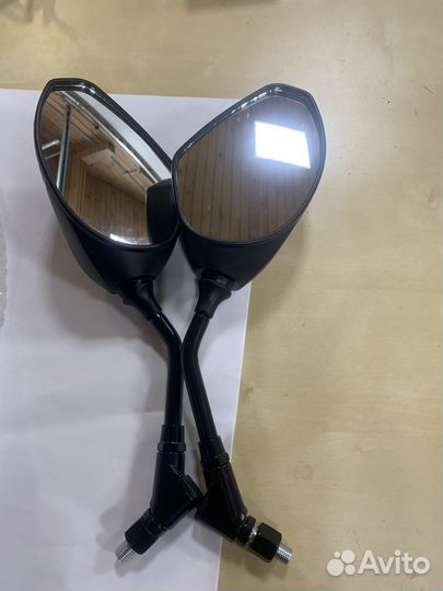 Зеркала мото пара