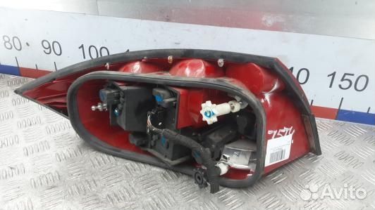 Фонарь задний правый audi TT 8N (75T04MY01)