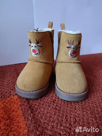 Угги детские