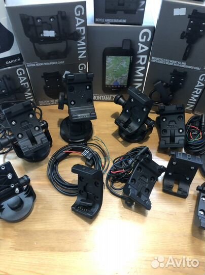 GPS навигатор Garmin Montana 700