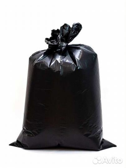 Мусорные мешки 240 л