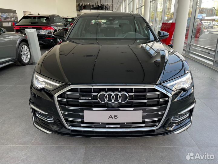 Audi A6 2.0 AMT, 2024