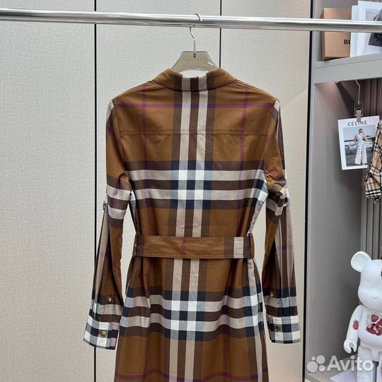 Burberry платье