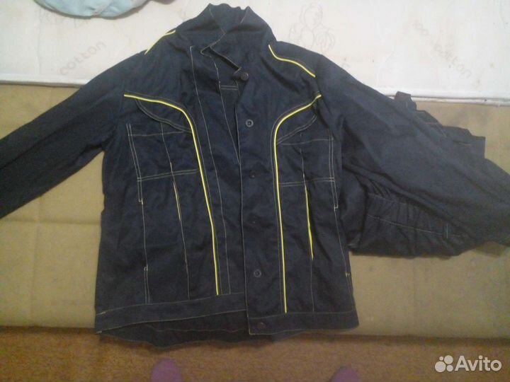 Рабочая одежда женская летняя