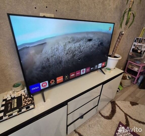 Телевизор SMART tv 55up75006lf