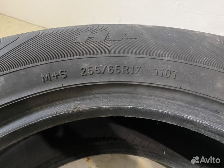 Goodyear Wrangler All-Terrain Adventure With Kevlar 255/65 R17 19B