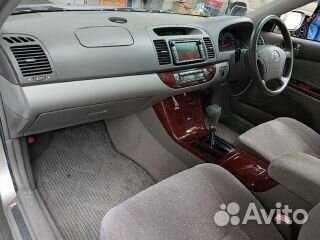 Колодки Toyota Camry ACV30 2azfe зад
