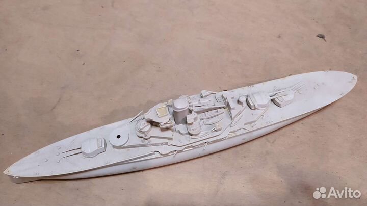 Модель линкорн