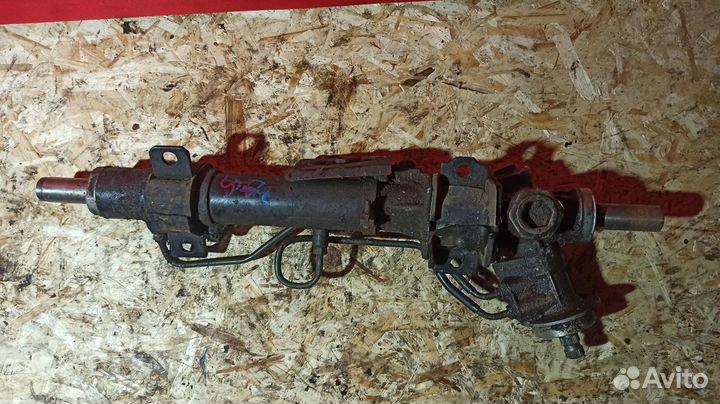 Рулевая рейка мазда 626 ге левый правый руль