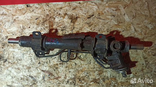 Рулевая рейка мазда 626 ге левый правый руль