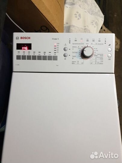 Стиральная машина bosch maxx 6 по запчастям