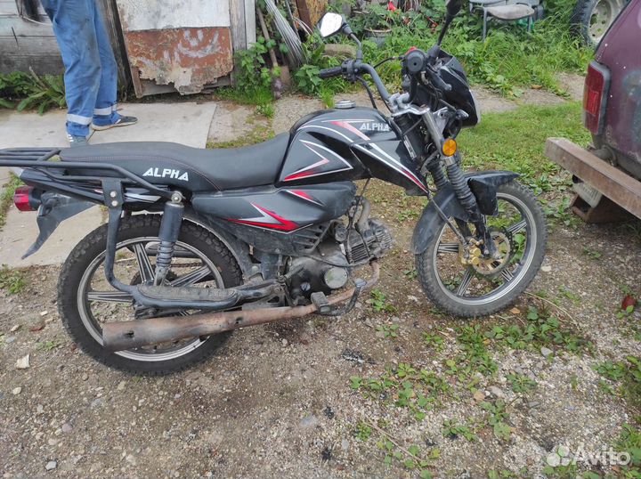 Продам мопед 125кб(49,9)