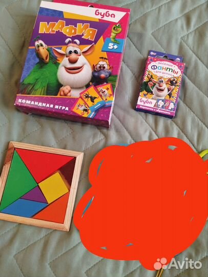 Игры фанты мафия свинка Пеппа