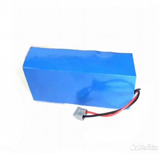 Аккумулятор для электромотоцикла 72v 62,4 Ah