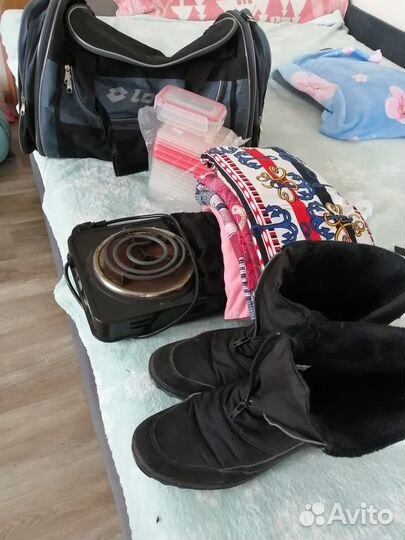 Вещи женские пакетом бу