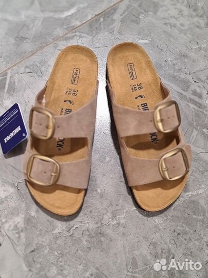 Шлепанцы женские birkenstock