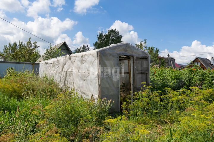 Дача 15 м² на участке 5 сот.