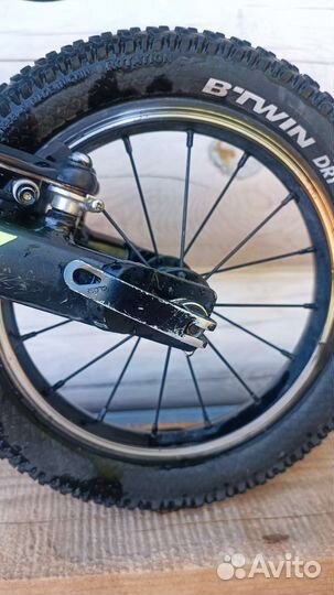 Беговел btwin