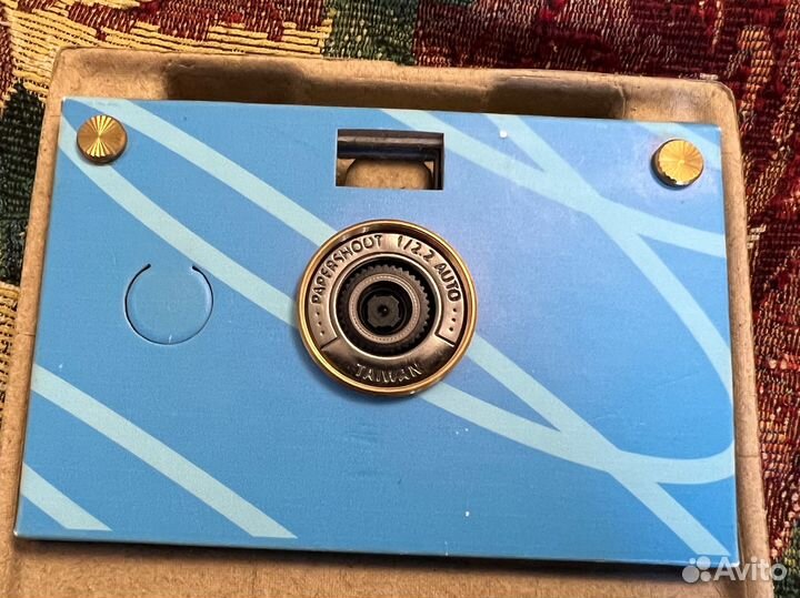 Papershoot x яндекс лавка