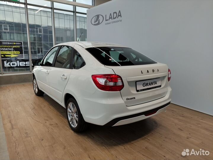 LADA Granta 1.6 МТ, 2024