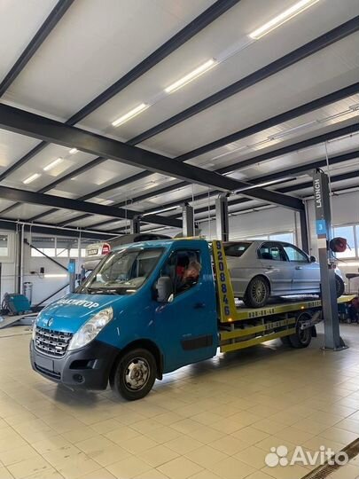 Renault Master 2.3 МТ, 2010, 320 000 км