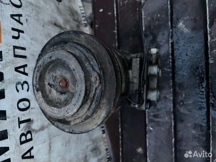 Компрессор кондиционера Kia Sportage 2.0 2002