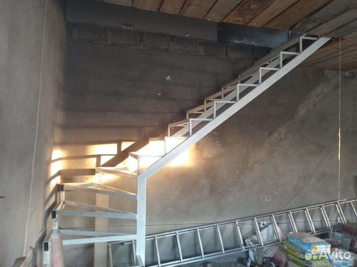 Изготовим лестницы, ворота, заборы