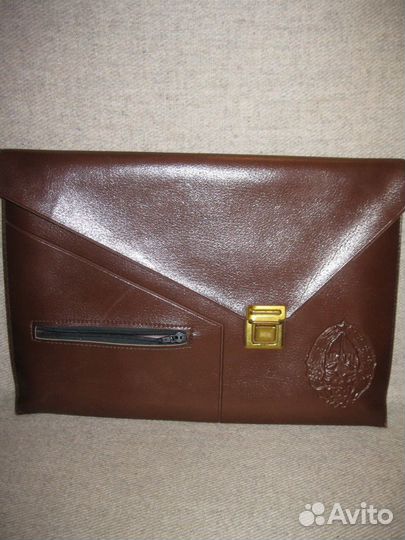 Папка СССР для документов мвту 150 лет 1830-1980