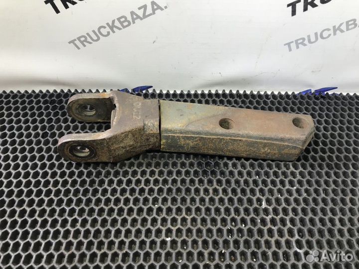 Кронштейн амортизатора Shaanxi Shacman