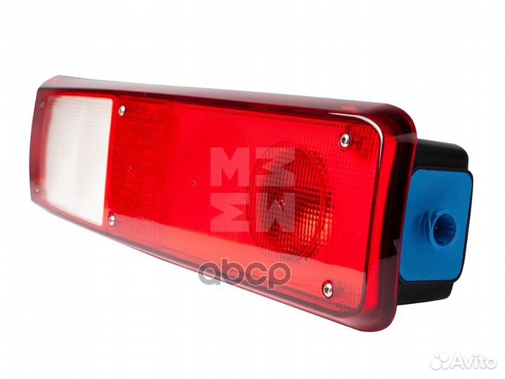 Фонарь задний левый 9 секций 5511972LWE Depo