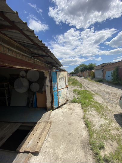 Гараж, 24 м²