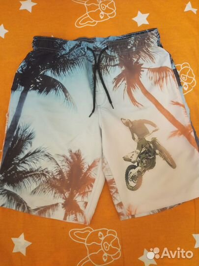 Шорты на мальчика