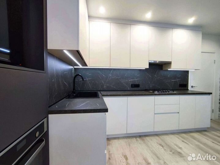 Авторская кухня Ибби под ключ